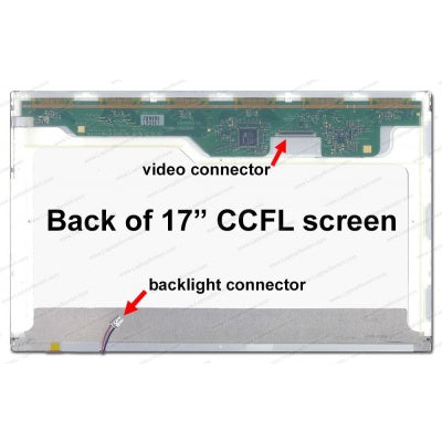 Pulled 17,1 inch Laptop LCD Scherm LP171WP4(TL)(R1) – WXGA+ – 30-Pin CCFL