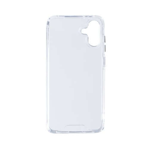 Rixus Anti Shock TPU-hoesje voor Samsung Galaxy A05 – transparant