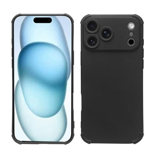 Wave anti-burst anti-shock hoes (zwart)- iPhone 18 Pro