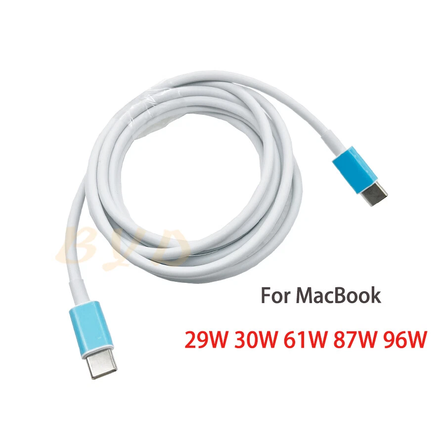 Kabel For Macbook Type-C To Type-C 2m