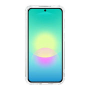 Rixus Anti-Burst MagSafe-compatibel hoesje voor Samsung Galaxy A27 – transparant