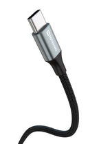 Swissten USB-A naar USB-C Kabel - 1,5 Meter - Zwart voor Eenvoudige Oplading - Laad Centrum