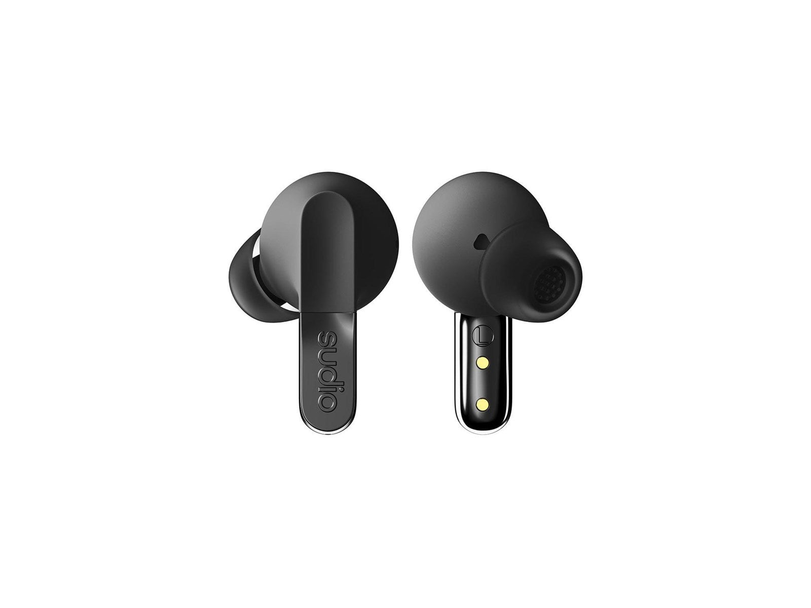 Verbeter uw Geluidservaring met de Sudio N3 Pro In-Ear Oordopjes – Zwart