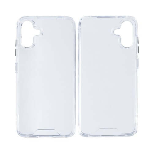 Rixus Anti Shock TPU-hoesje voor Samsung Galaxy A05 – transparant