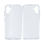 Rixus Anti Shock TPU-hoesje voor Samsung Galaxy A05 – transparant