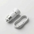 Car Charger Dual USB-A Port met Micro-USB Kabel 3.4A – Wit