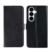 Rixus bookcase voor Samsung Galaxy S26 Plus – zwart