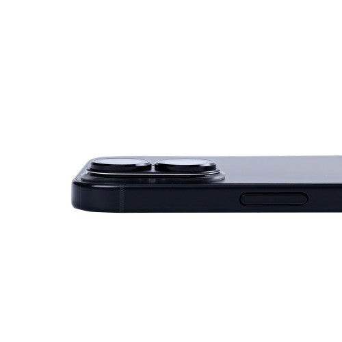 Rixus Ultra Clear Camera Protection For Apple iPhone 17 Black