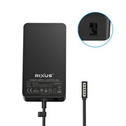 Rixus RXLC35 Microsoft Surface Laptop Oplader 48W