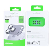 Rixus Ultra Clear Camera Protection For Apple iPhone 17 Mist Blue