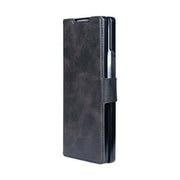 Rixus wallet-hoesje met penhouder voor Samsung Galaxy Z Fold5 – zwart