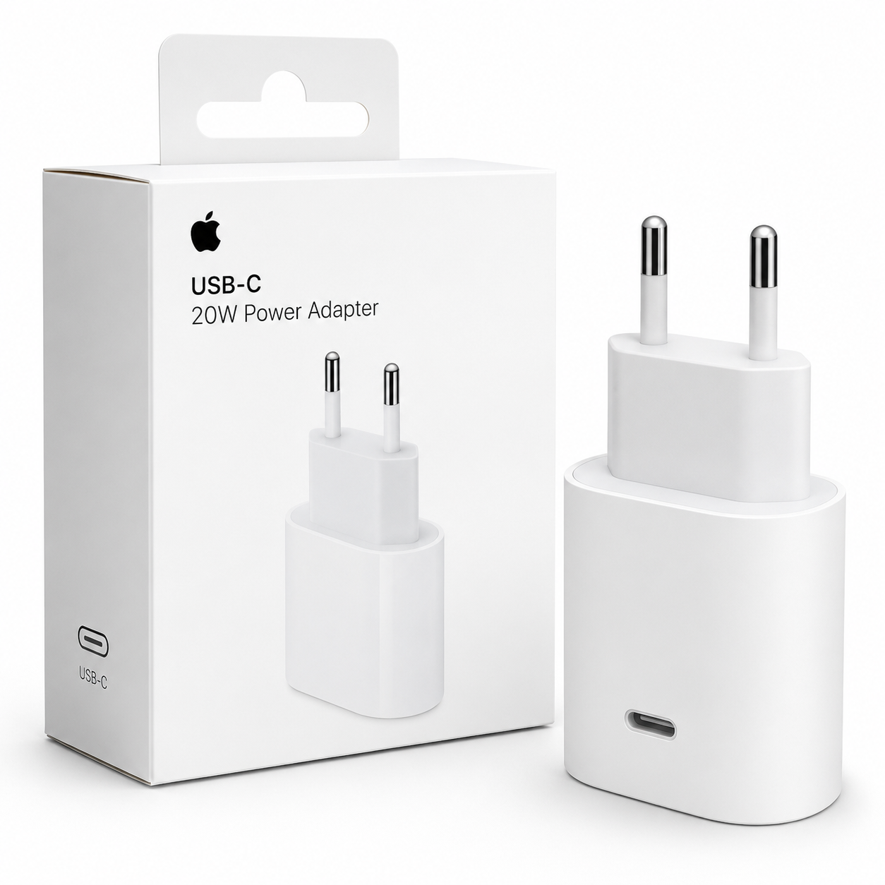 Apple USB-C Power Adapter 20W A2347 – Originele Snellader