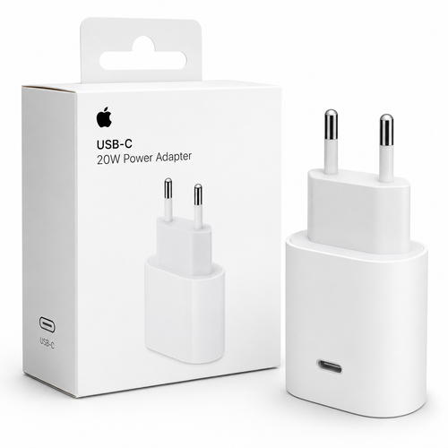 Apple USB-C Power Adapter 20W A2347 – Originele Snellader