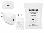 Samsung 25W USB-C PD Travel Adapter EP-TA800 Bulk – Wit - Laad Centrum