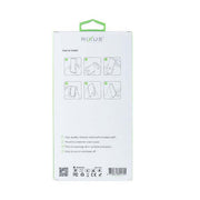 Rixus Anti-Burst hoesje voor Samsung Galaxy S24 FE – transparant