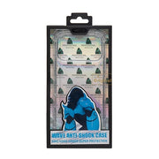 Wave anti-burst anti-shock hoes (Transparent)- iPhone 18 Pro Max