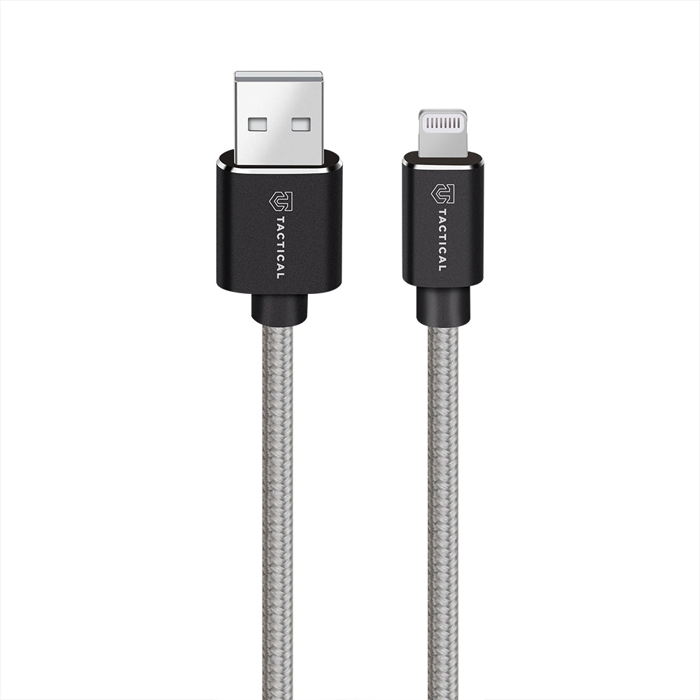 Kevlar USB-A naar USB-C Kabel – Duurzaam en Praktisch voor Elke Situatie - Laad Centrum