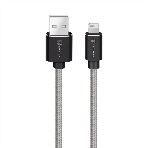 Kevlar USB-A naar USB-C Kabel – Duurzaam en Praktisch voor Elke Situatie - Laad Centrum
