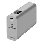 Tactical EDC Brick Raw Powerbank – 9.600 mAh – 22.5W