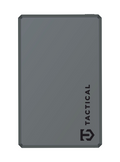 Tactical MagForce Relief MagSafe Powerbank – 10.000 mAh – 20W – Grijs