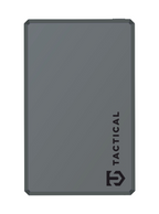 Tactical MagForce Relief MagSafe Powerbank – 10.000 mAh – 20W – Grijs