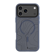 Tactical iPhone 17 Pro Max/iPhone18 Pro Max MagForce Hyperstealth Sika Cover - 8596311282461 - Deep Blue