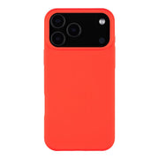 Tactical iPhone 17 Pro Max/iPhone 18 Pro Max MagForce Velvet Smoothie Cover - 8596311284366 - Chilli