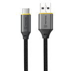 Tactical USB-C naar USB-A kabel - 0,3 Meter voor Gemakkelijk Opladen