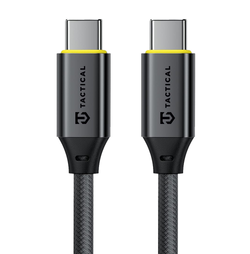 Compacte USB-C kabel - Tactical Fast Rope Aramid 2.0, 0,3 meter voor eenvoudig opladen - Laad Centrum