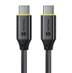 Lange USB-C Kabel - Tactical Fast Rope Aramid 2.0, 2 Meter