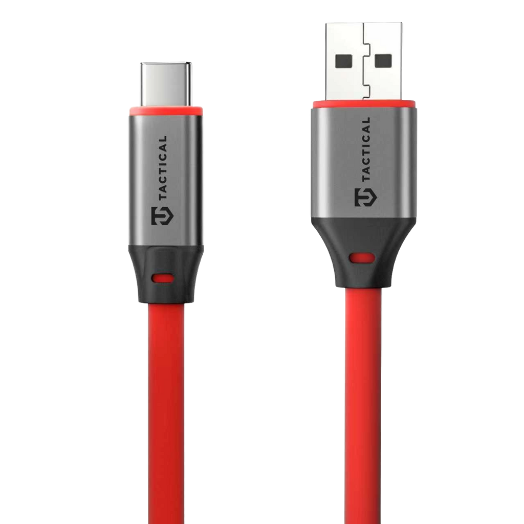 Tactical Fat Man 2.0 USB-C Kabel - Ideale Oplossing voor Al uw USB-C Apparaten