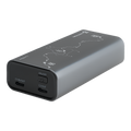 Tactical Squad Company Powerbank 30W – 10.000 mAh – USB-C – Grijs