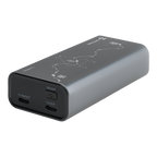 Tactical Squad Company Powerbank 30W – 10.000 mAh – USB-C – Grijs