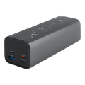 Tactical Squad Head Quarters 65W Powerbank 27000 mAh voor smartphone tablet en laptop