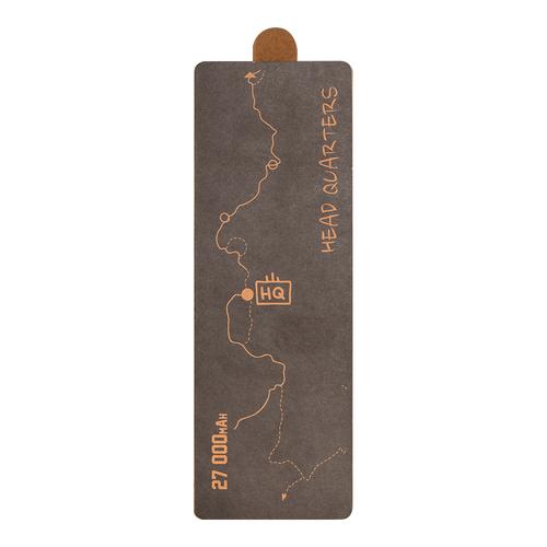 Tactical Squad Head Quarters Powerbank 65W – 27.000 mAh - Laad Centrum