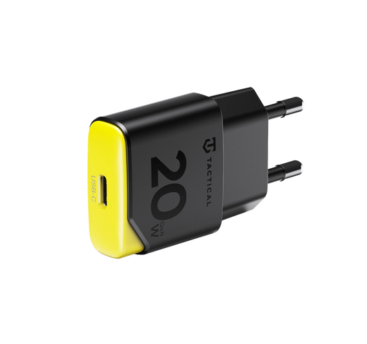 Tactical Minimi 20W GaN Travel Charger - 8596311298899