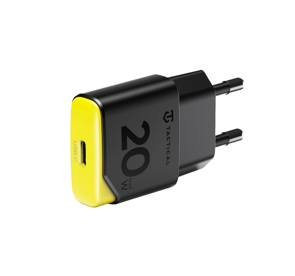 Tactical Minimi 20W GaN Travel Charger - 8596311298899