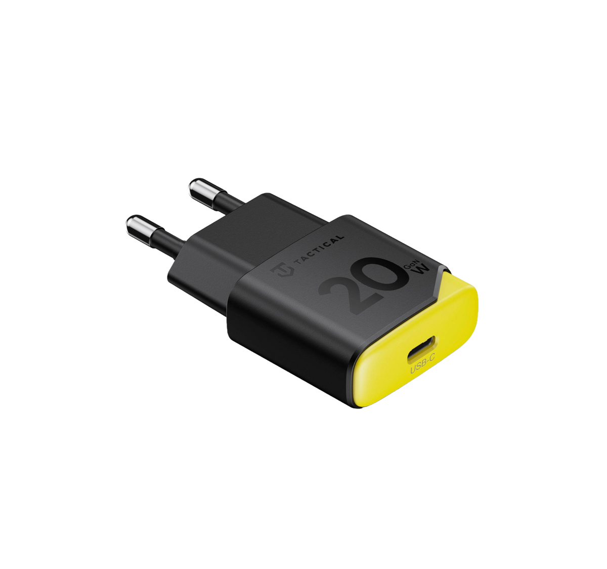 Tactical Minimi 20W GaN Travel Charger - 8596311298899
