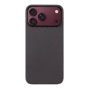 Tactical iPhone 17 Pro Max/18 Pro Max MagForce Aramid Cover - 8596311314704 - Black