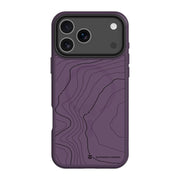 Tactical iPhone 17 Pro Max/18 Pro Max MagForce Hyperstealth Sika Cover - 8596311314865 - Burgundy Smoke