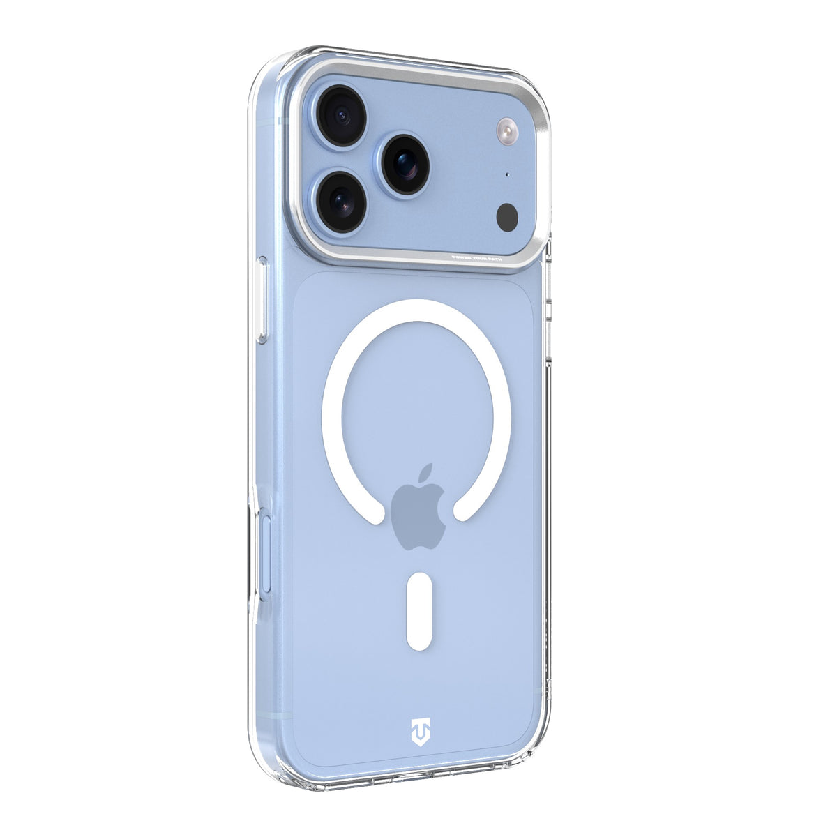 Tactical iPhone 17 Pro Max/18 Pro Max MagForce Hyperstealth 2.0 Cover - 8596311317606 - Silver