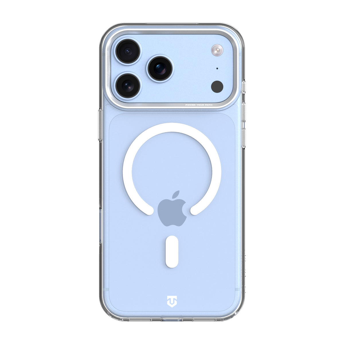 Tactical iPhone 17 Pro Max/18 Pro Max MagForce Hyperstealth 2.0 Cover - 8596311317606 - Silver