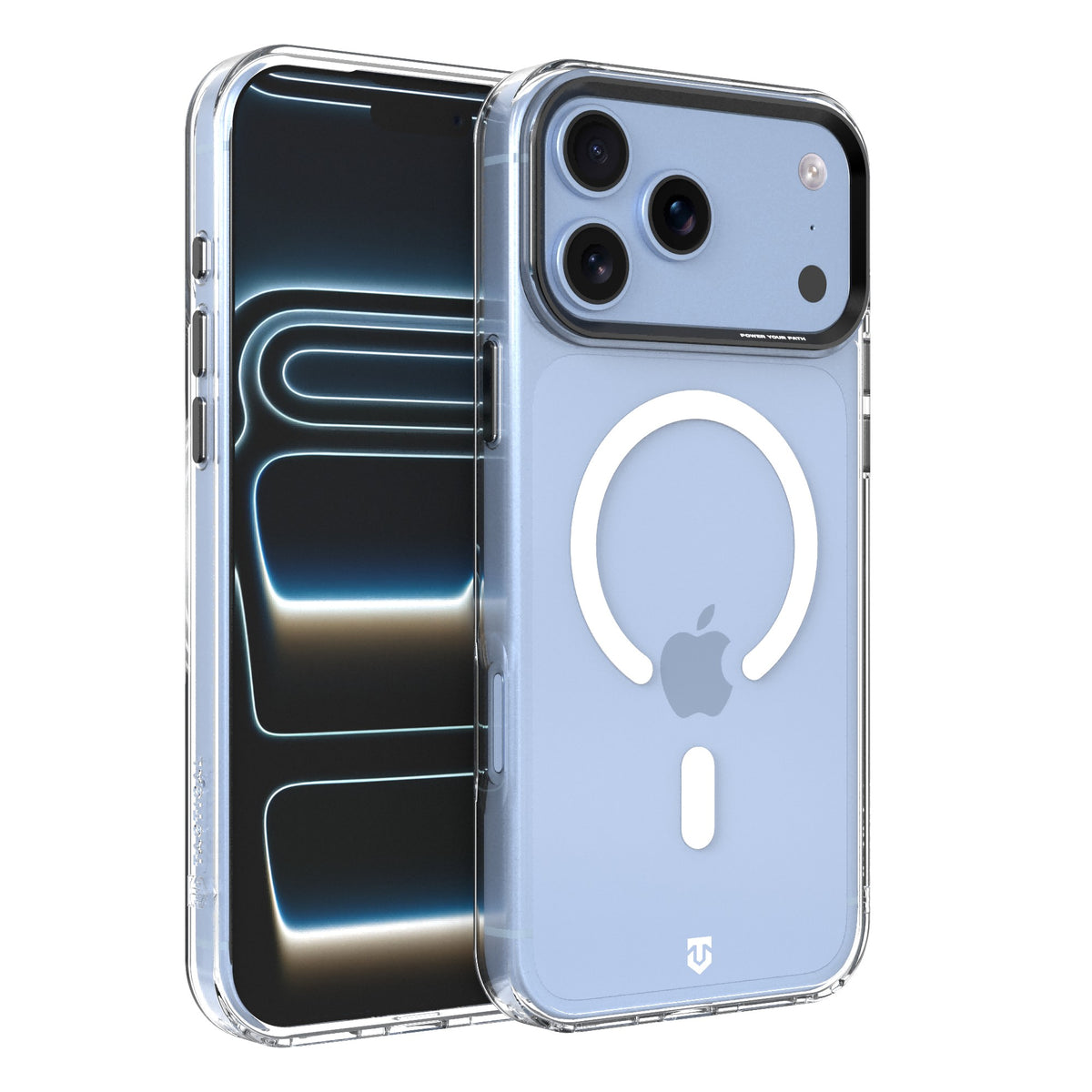 Tactical iPhone 17 Pro Max/18 Pro Max MagForce Hyperstealth 2.0 Cover - 8596311317613 - Black