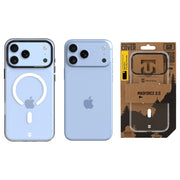 Tactical iPhone 17 Pro Max/18 Pro Max MagForce Hyperstealth 2.0 Cover - 8596311317613 - Black
