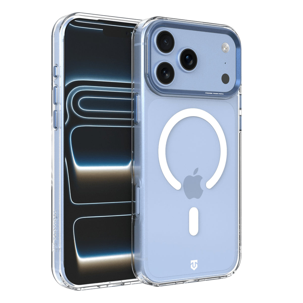 Tactical iPhone 17 Pro Max/18 Pro Max MagForce Hyperstealth 2.0 Cover - 8596311317620 - Blue