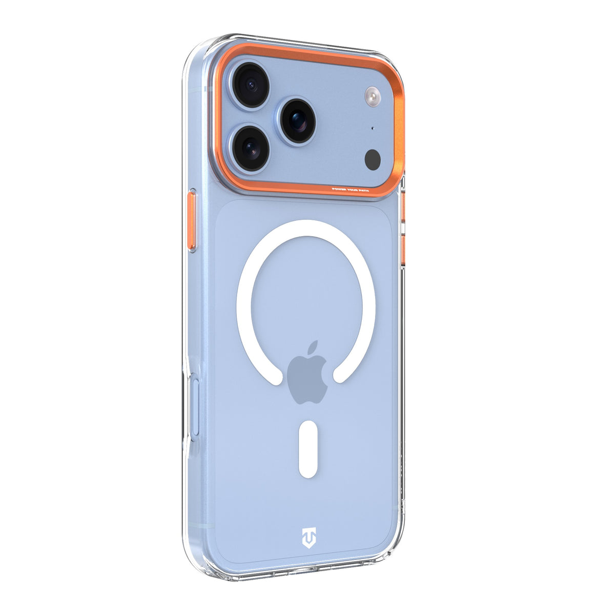 Tactical iPhone 17 Pro Max/18 Pro Max MagForce Hyperstealth 2.0 Cover - 8596311317637 - Orange