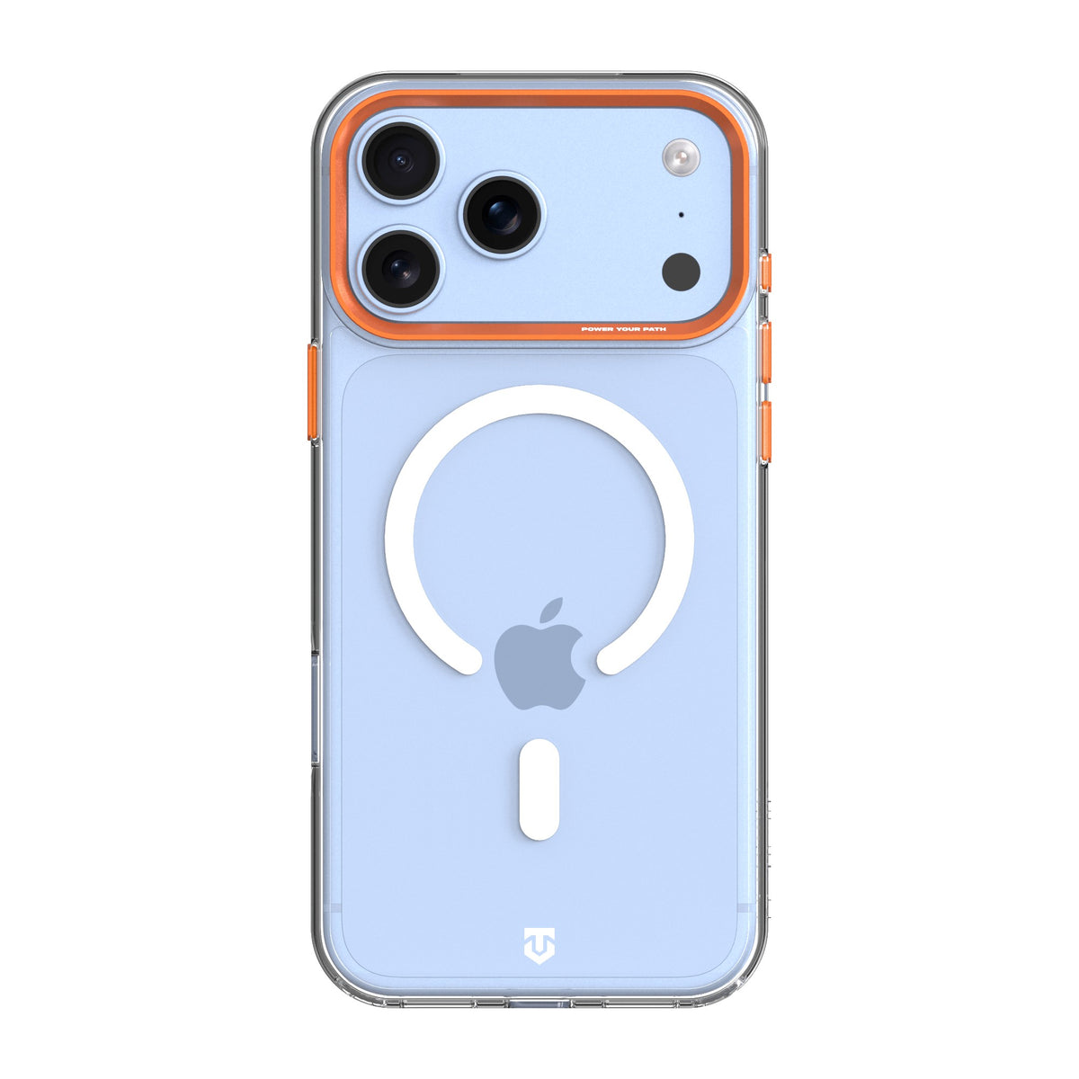 Tactical iPhone 17 Pro Max/18 Pro Max MagForce Hyperstealth 2.0 Cover - 8596311317637 - Orange