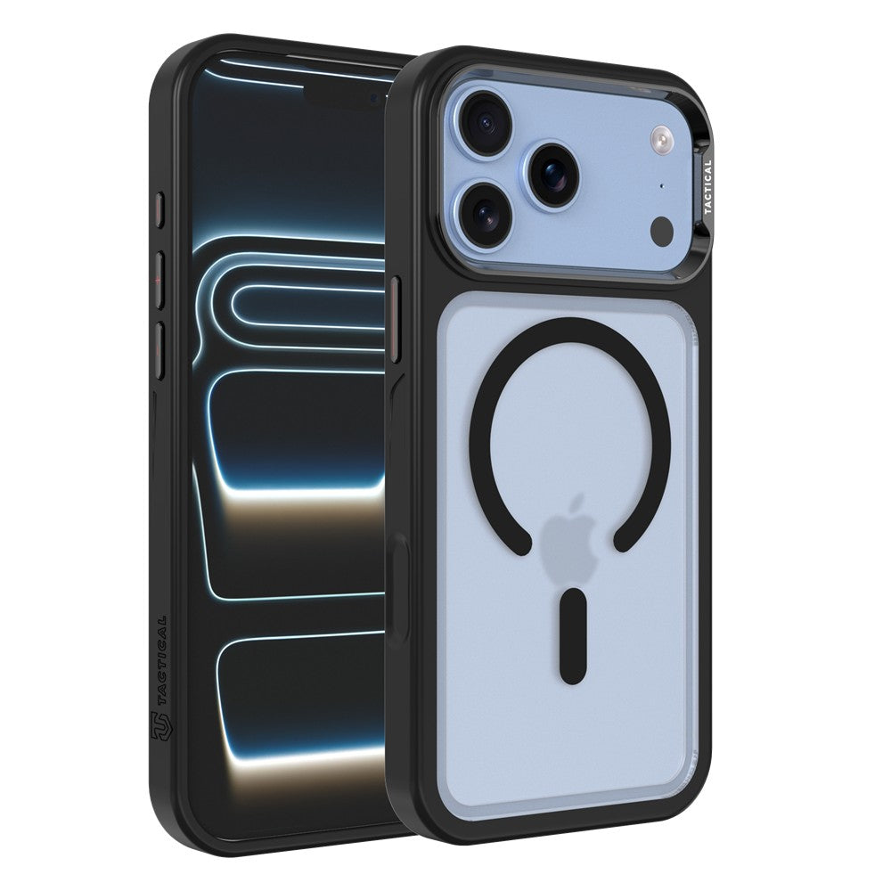 Tactical iPhone 17 Pro Max/18 Pro Max MagForce WEARe Cover - 8596311318641 - Blue