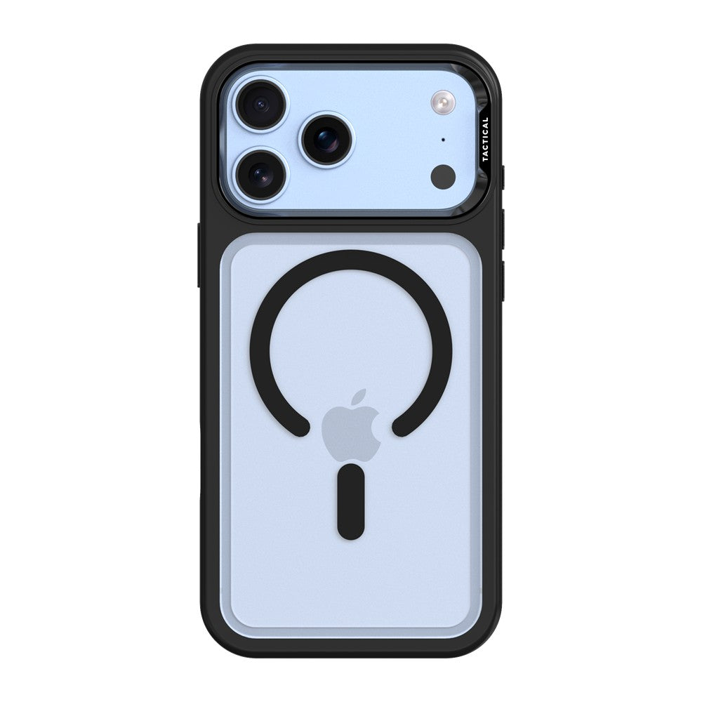 Tactical iPhone 17 Pro Max/18 Pro Max MagForce WEARe Cover - 8596311318641 - Blue
