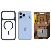Tactical iPhone 17 Pro Max/18 Pro Max MagForce Hyperstealth 3.0 Cover - 8596311318344 - Deep Blue